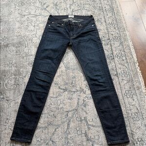 Hudson Jeans Dark Wash Denim
